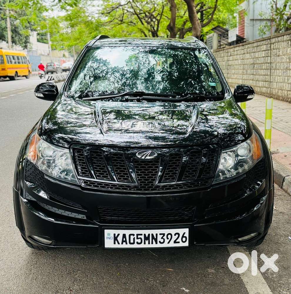 Mahindra Xuv 500 W8 2013