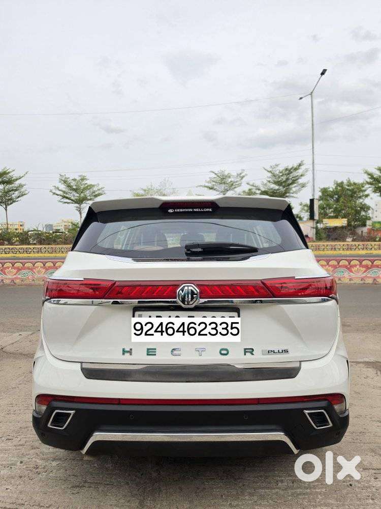 Mg Hector Plus Sharp Pro Blackstorm 2.0 Turbo Diesel 7 Str, 2023, Di..