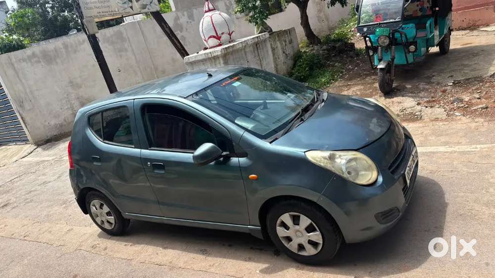 Maruti Suzuki A-star 2010 Car