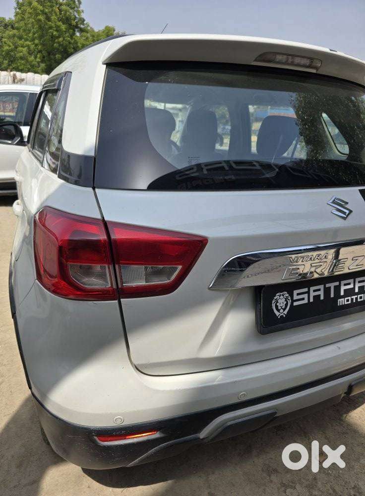 Maruti Suzuki Brezza Vdi, 2020, Diesel