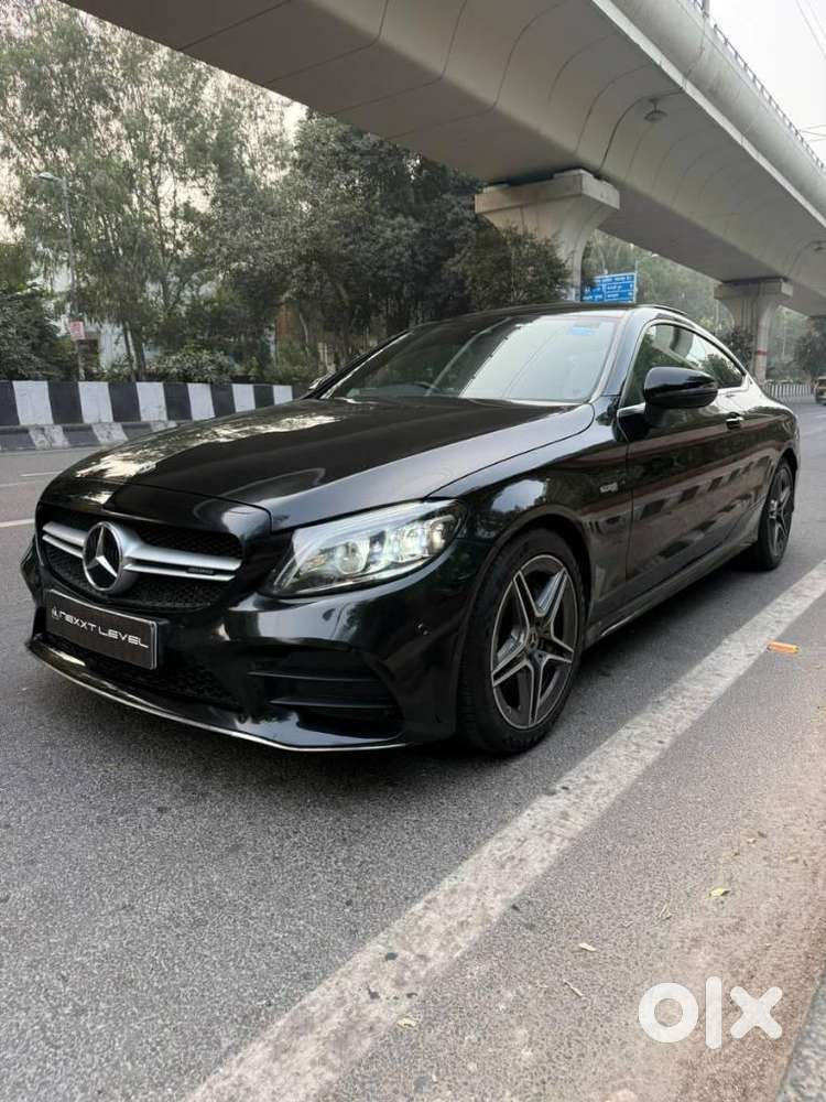 Mercedes-benz Amg C 43 4matic, 2022, Petrol