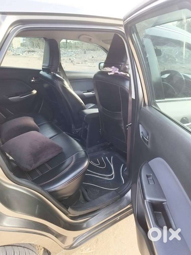 Maruti Suzuki Baleno Alpha, 2019, Petrol