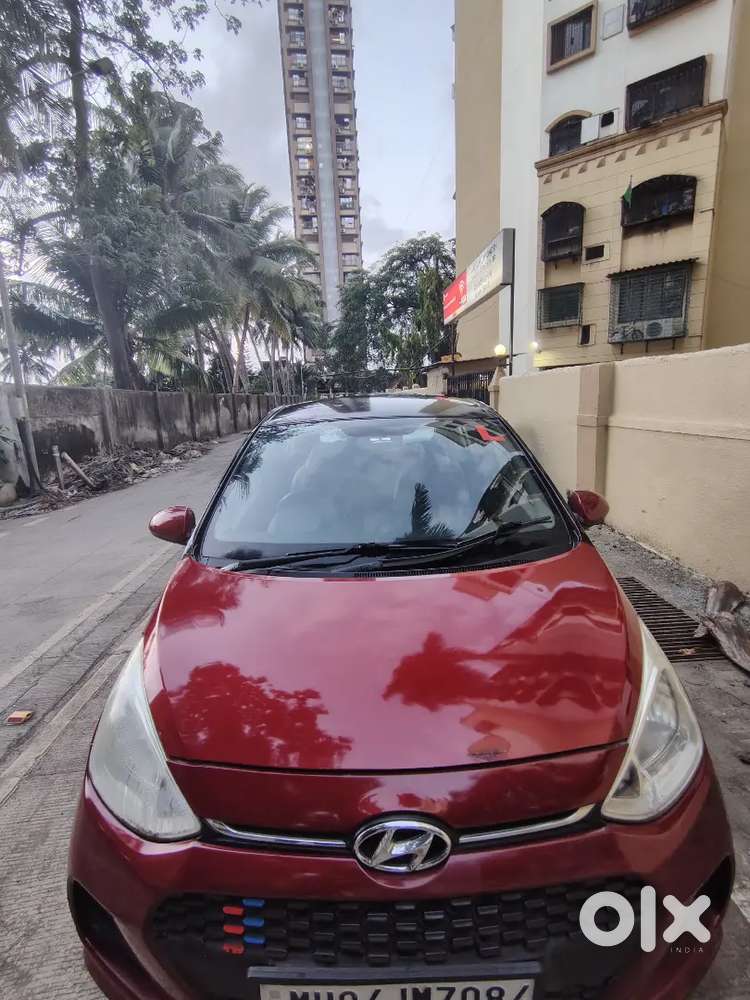 Hyundai Grand I10 Crdi 2018