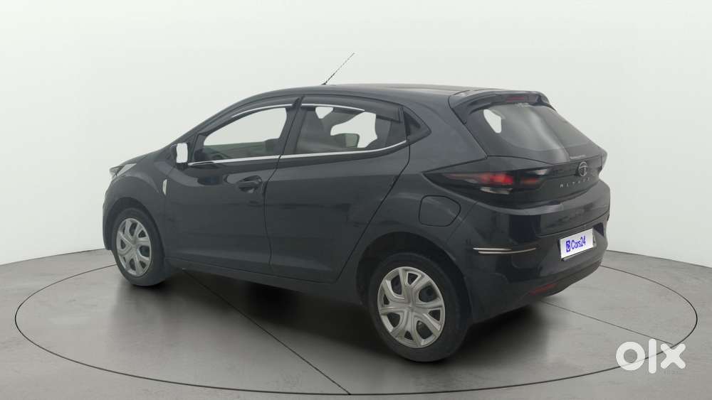 Tata Altroz 1.2 Xm Plus, 2021, Petrol