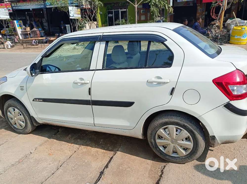 Maruti Suzuki Dzire 2015 Lxi Variant