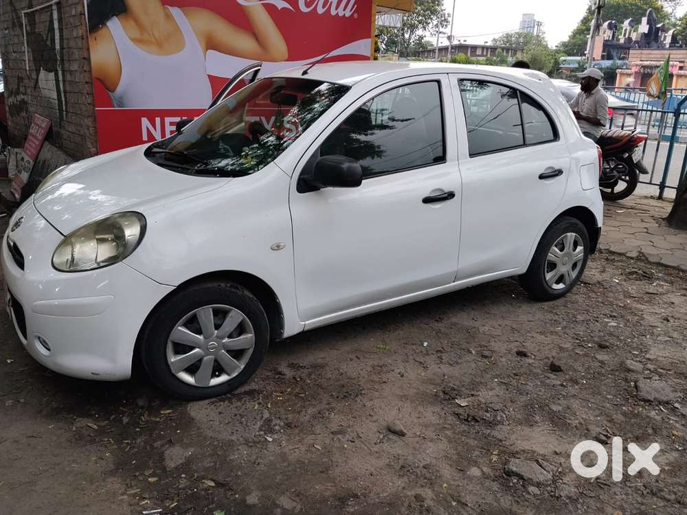 Nissan Micra 2011 Petrol