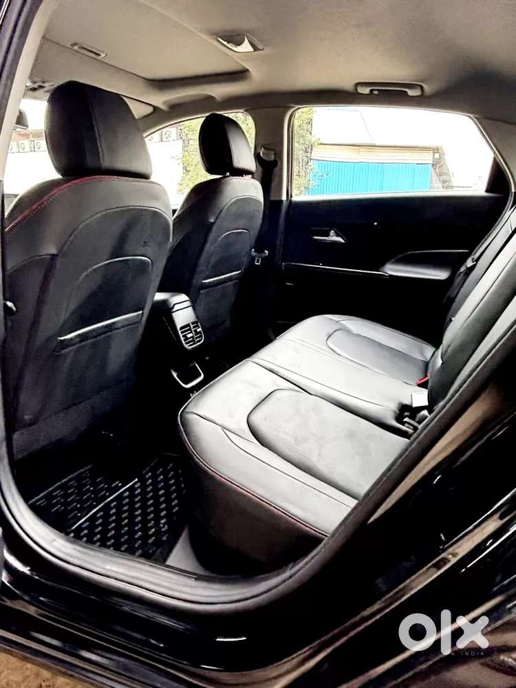 Hyundai Verna 1.5 Sx Turbo Petrol Dct Dual Tone, 2025, Petrol