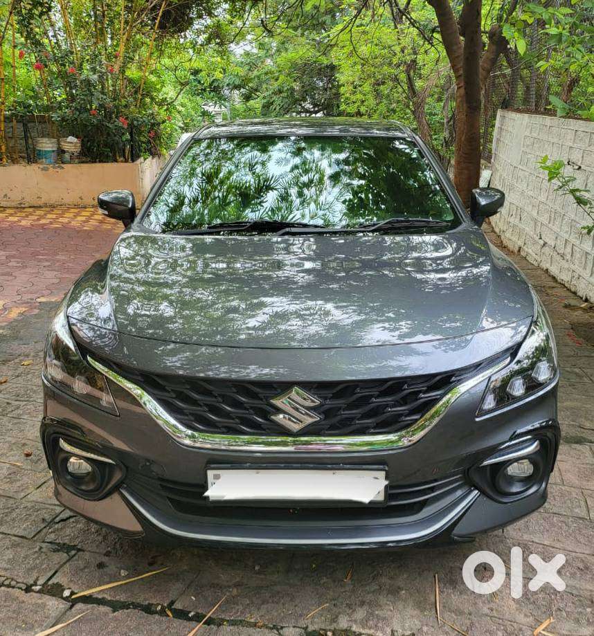 Maruti Suzuki Baleno, 2024, Petrol