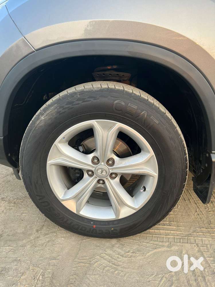 Tata Harrier Xz, 2019, Diesel