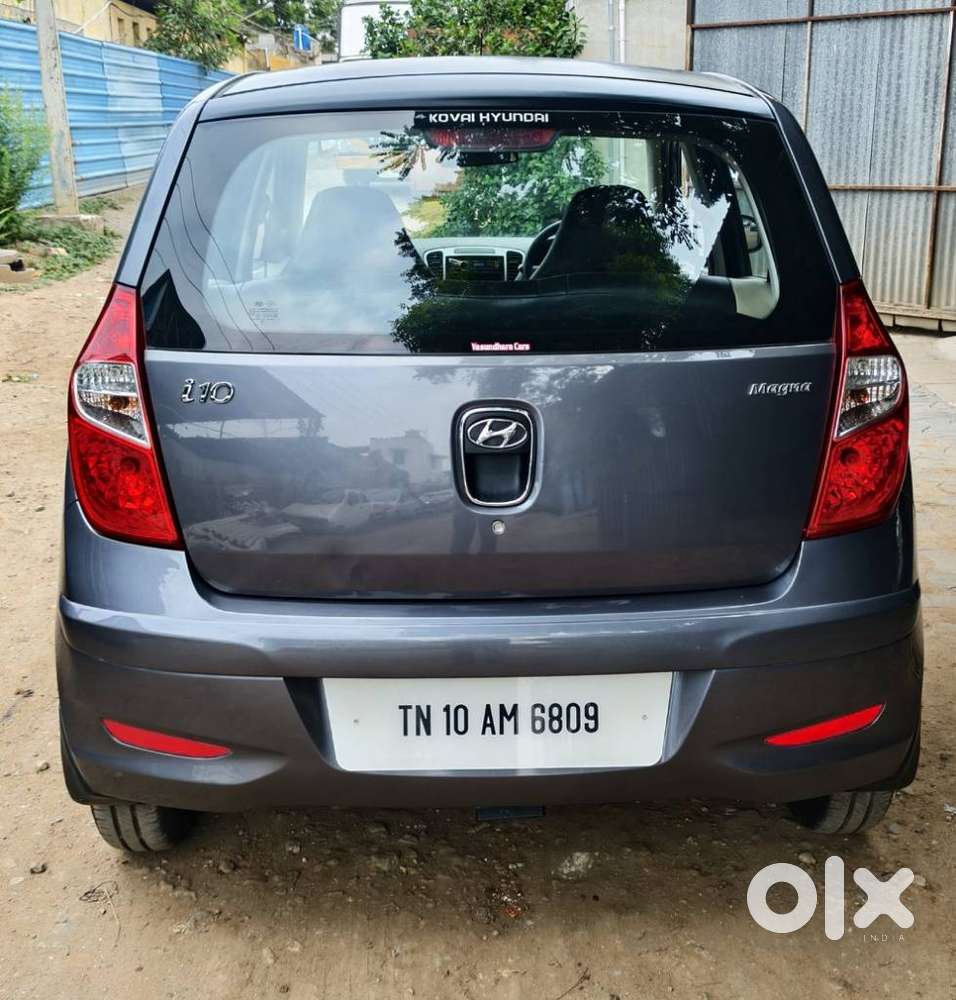 Hyundai I10 Magna Optional 1.1l, 2013, Petrol
