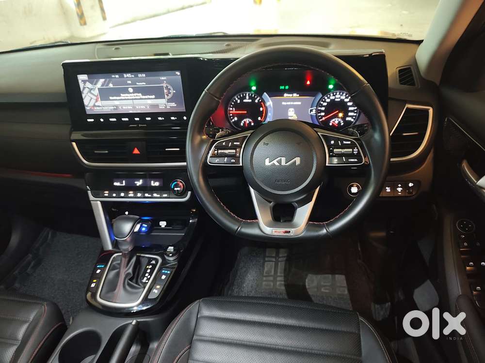 Kia Seltos Gtx Plus, 2022, Diesel