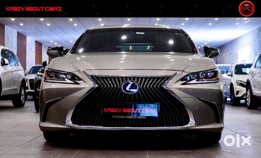 Lexus Es 300h, 2020, Petrol