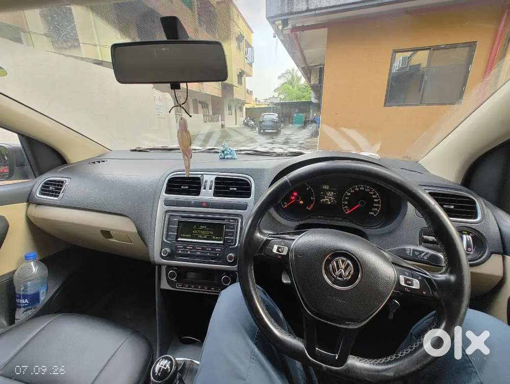 Immaculate Volkswagen Polo Tdi 2016 Highline (wsr)