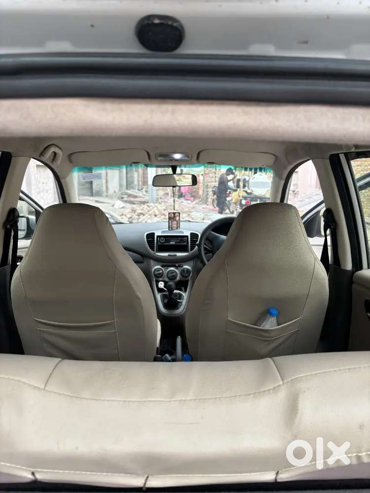 Hyundai I10 2011 Variant