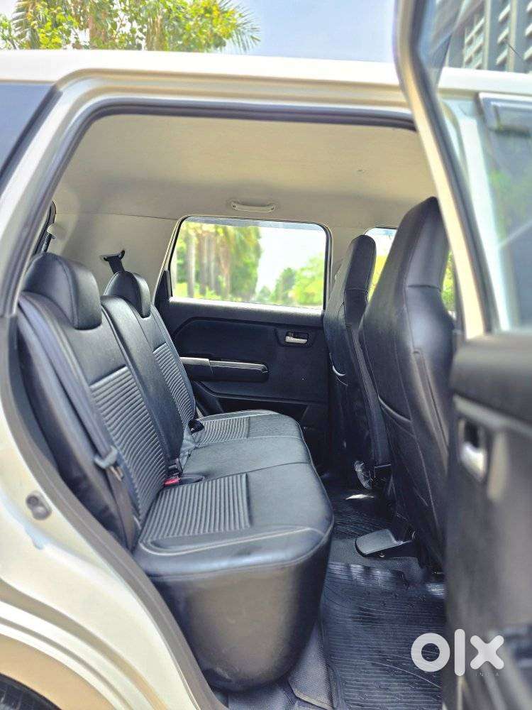 Maruti Suzuki Wagon R 1.2 Zxi Plus, 2022, Petrol