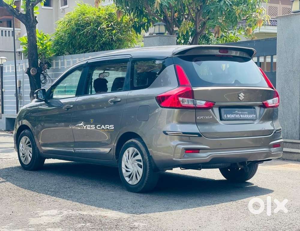 Maruti Suzuki Ertiga 1.5 Vxi, 2021, Petrol