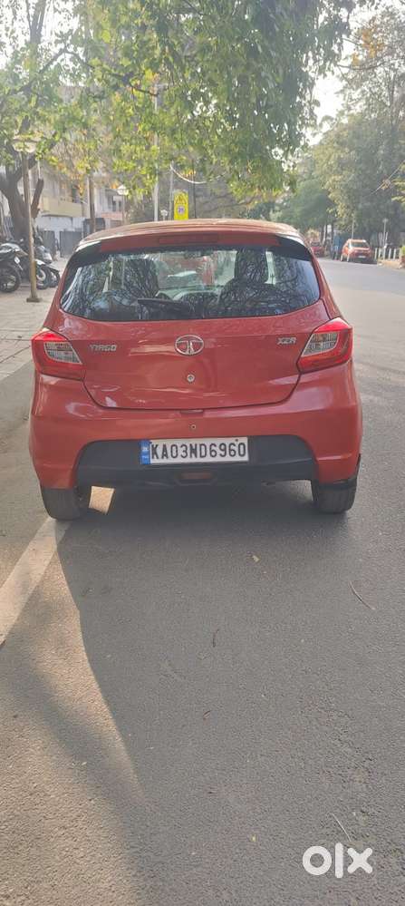 Tata Tiago 1.2 Revotron Xza, 2018, Petrol