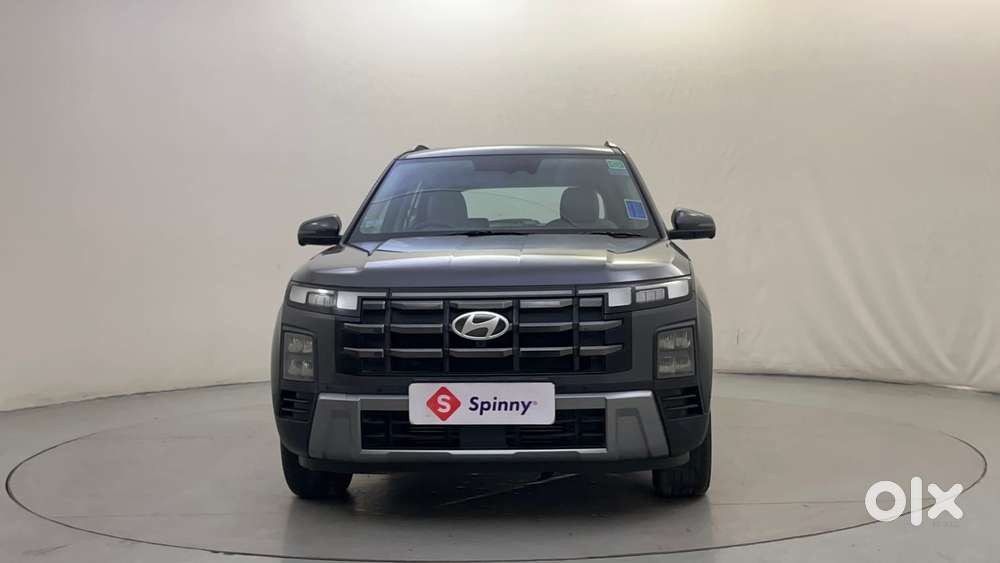 Hyundai Creta Sx 1.4 Turbo 7 Dct, 2025, Petrol