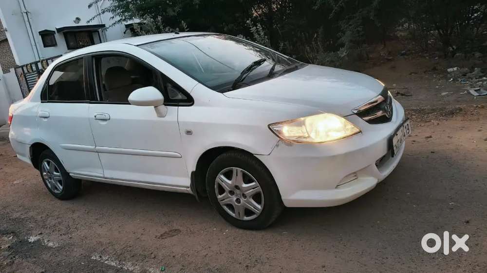 Honda City Zx 2006 Automatic