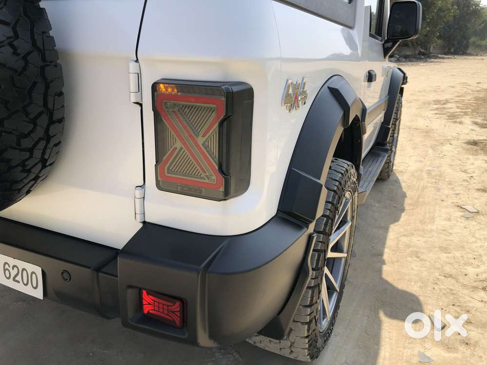 Mahindra Thar Lx Hard Top Diesel Mt 4wd, 2023, Diesel