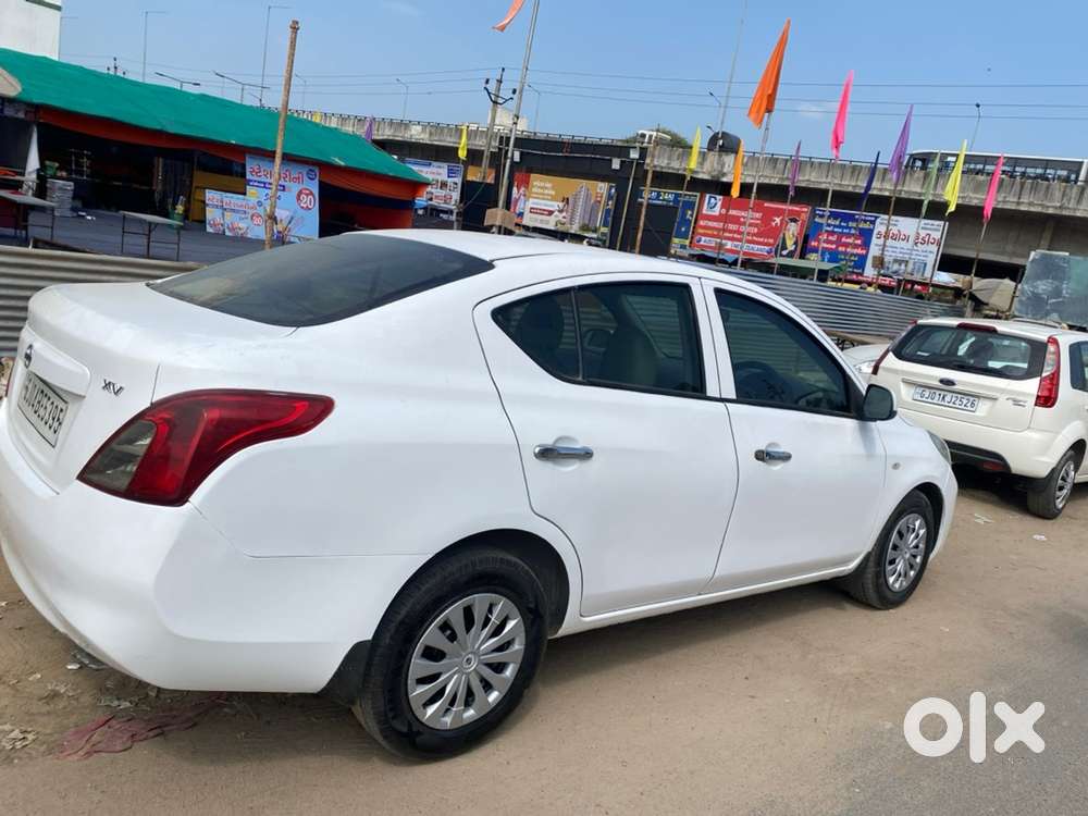 Nissan Sunny Diesel Xv 2014 Car