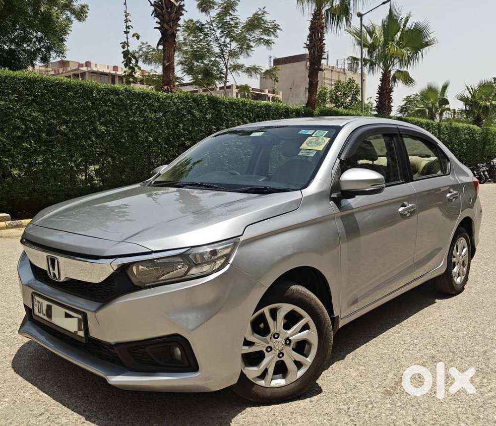 Honda Amaze, 2018, Cng & Hybrids