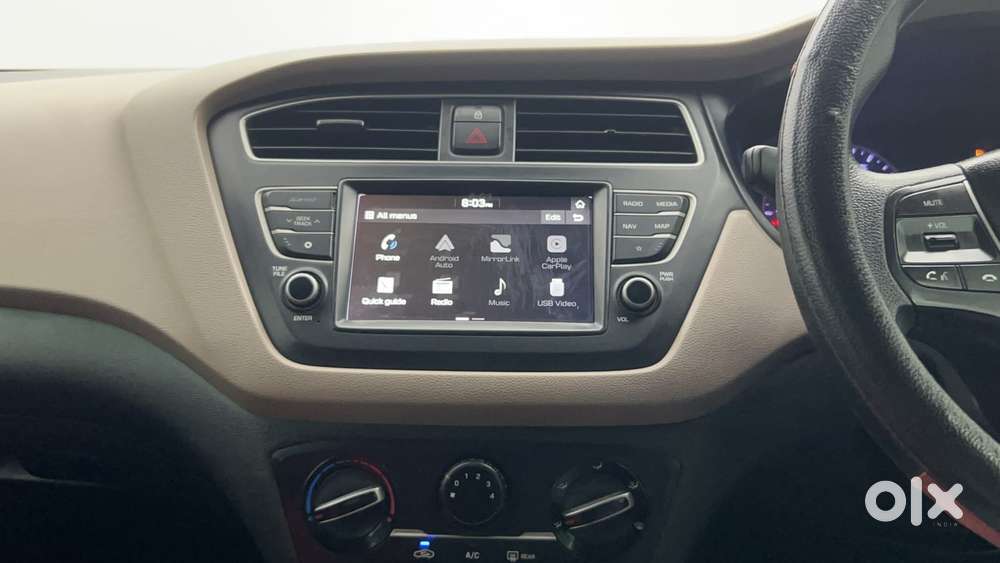 Hyundai Elite I20 Sportz Plus, 2019, Petrol
