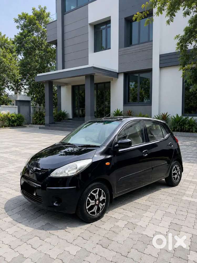 Hyundai I10 2010 Petrol Manual