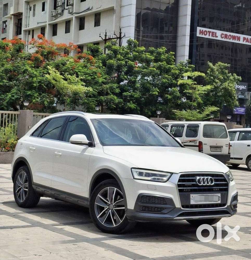Audi Q3, 2019, Diesel