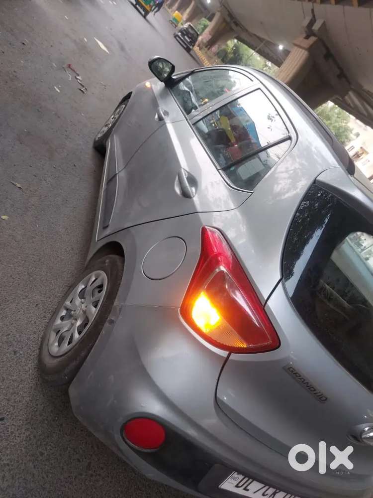 Hyundai Grand I10 Magna 2019