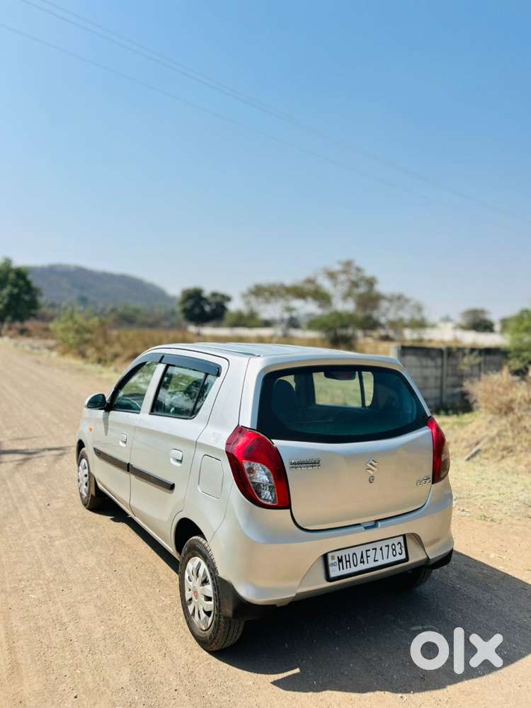 Maruti Suzuki Alto 800 2013