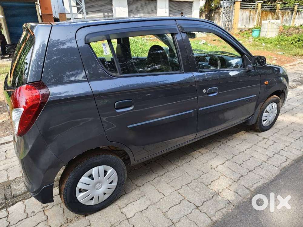 Maruti Suzuki Alto 800 Lxi Opt, 2017, Petrol