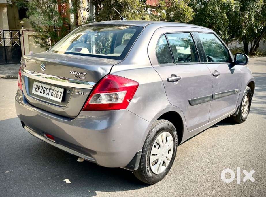 Maruti Suzuki Swift Dzire Vxi(o) Mt, 2011, Petrol