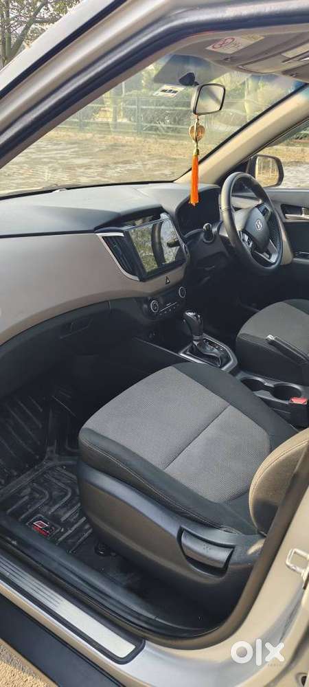 Hyundai Creta 1.6 Vtvt At Sx Plus, 2017, Petrol