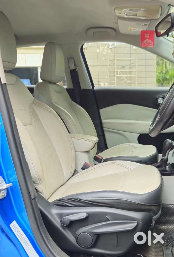 Jeep Compass 1.4 Limited, 2018, Petrol