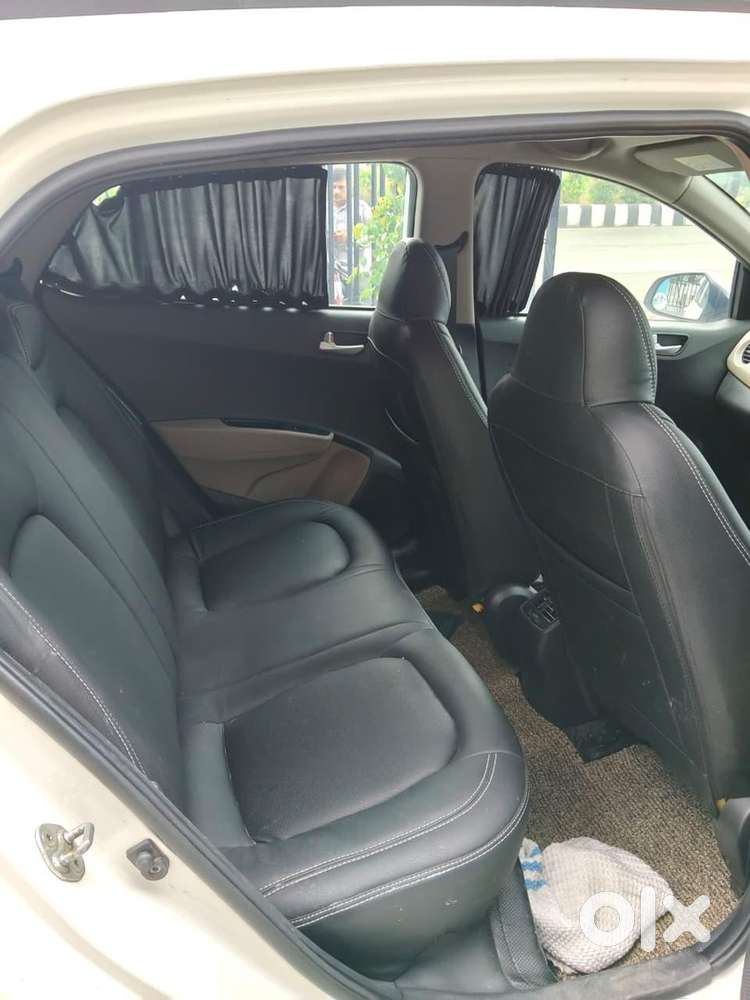 Hyundai Grand I10 2017