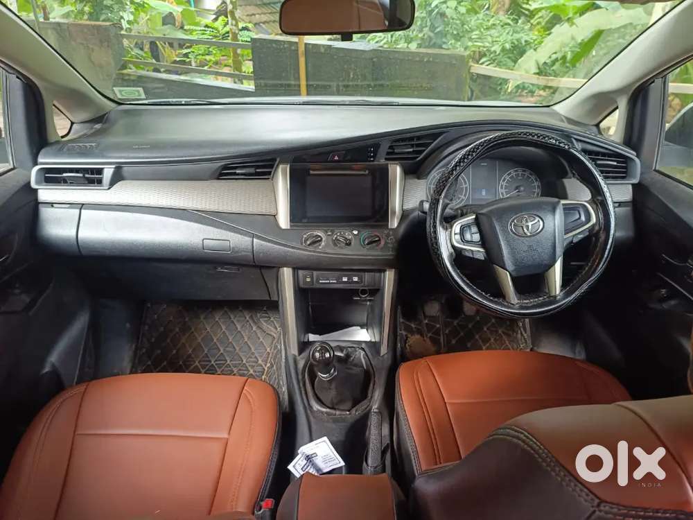 Toyota Innova Crysta 2019 Manual Diesel