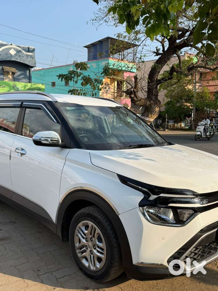 Kia Carens Prestige Plus Diesel, 2022, Diesel