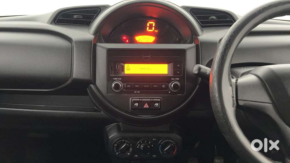 Maruti Suzuki S-presso Vxi, 2021, Petrol