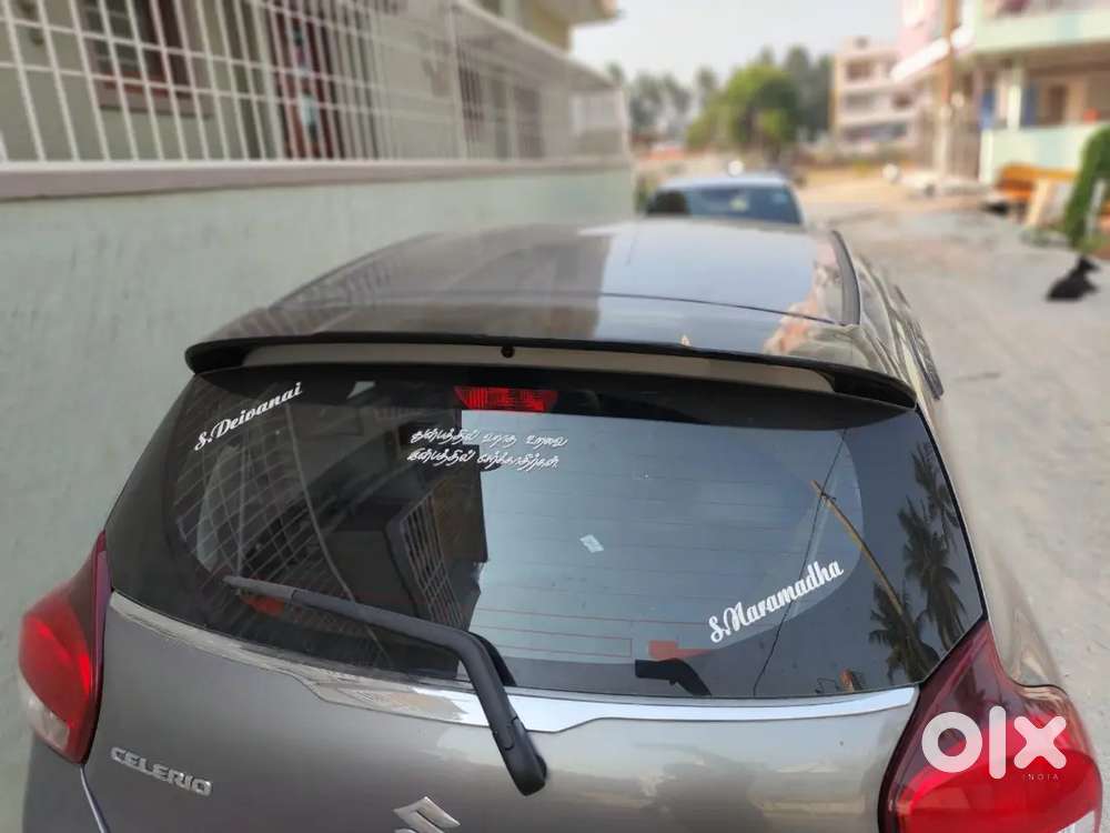 Maruti Suzuki Celerio 2025 Petrol 3500 Km Driven