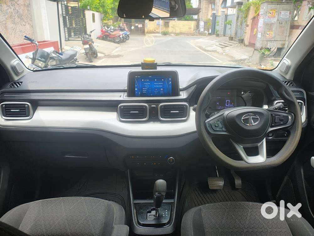 Tata Punch Petrol 2024 Amt