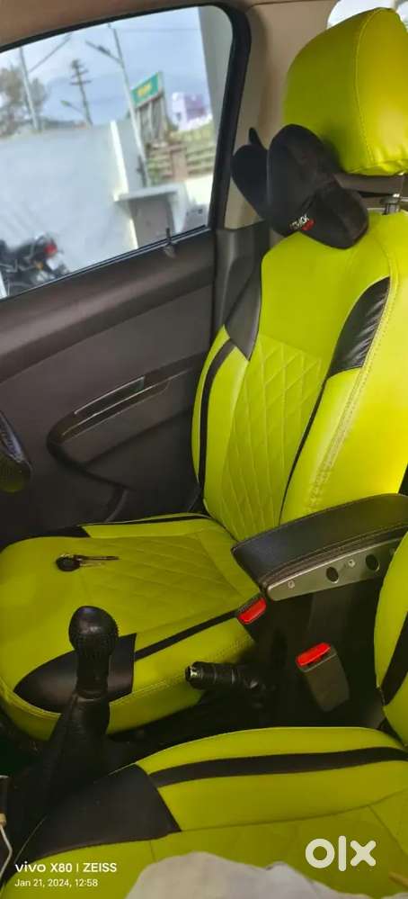 Chevrolet Beat Diesel 2012