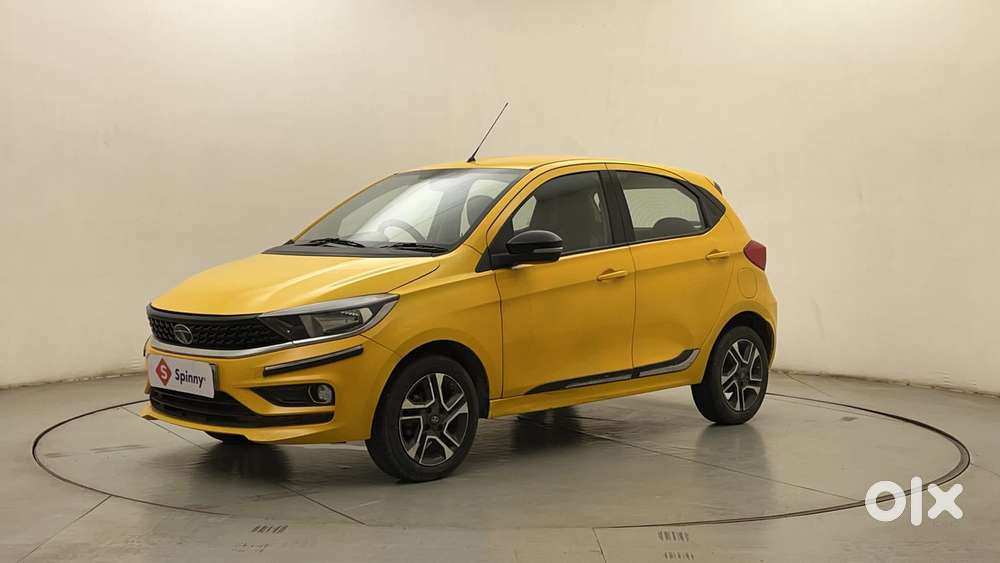 Tata Tiago 1.2 Revotron Xz Plus, 2020, Petrol
