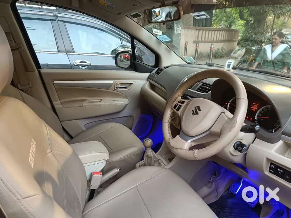 Maruti Suzuki Ertiga Vxi Cng, 2017, Cng & Hybrids