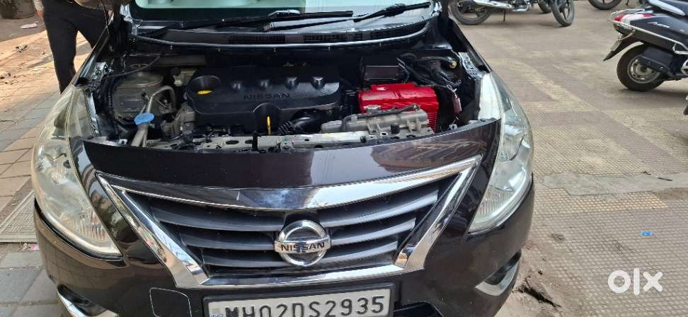 Nissan Sunny Xv D, 2014, Diesel