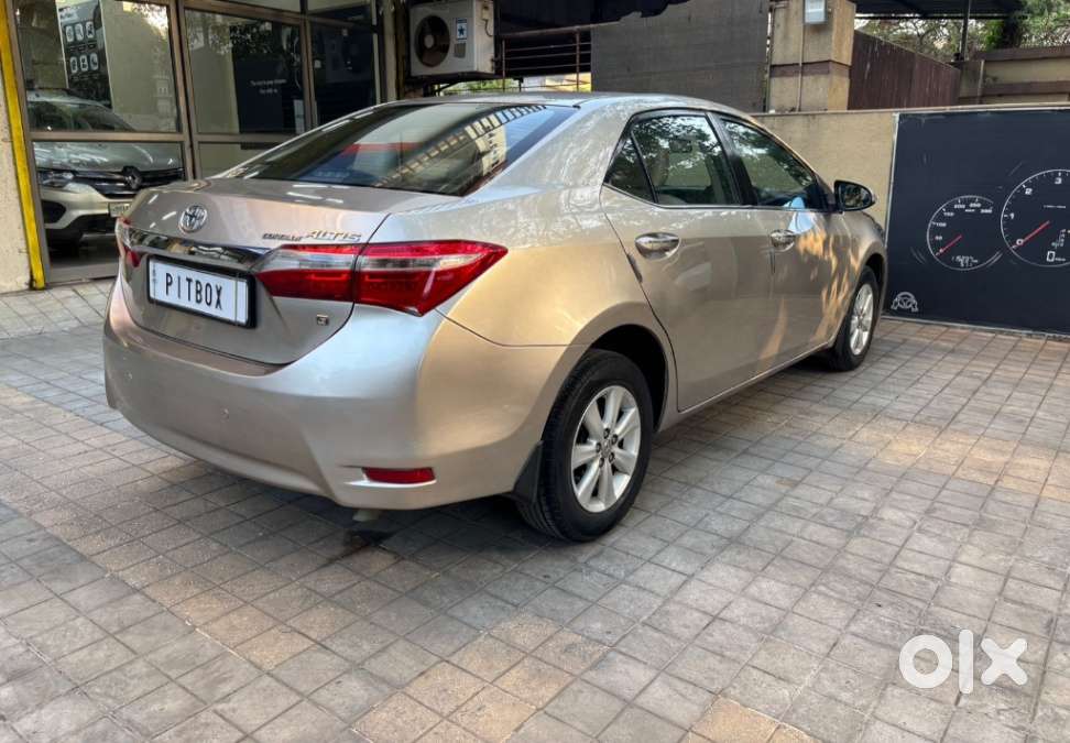 Toyota Corolla Altis 2013-2017 G Mt, 2015, Petrol