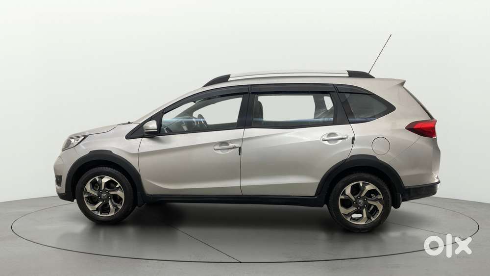 Honda Br-v I-vtec V Cvt, 2018, Petrol