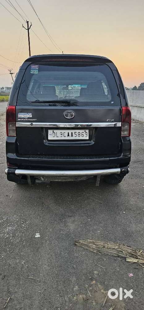 Tata Safari Storme Ex, 2014, Diesel