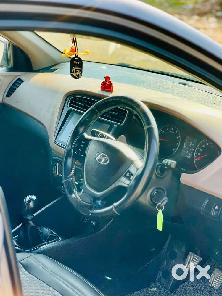 Hyundai Elite I20, 2020, Petrol