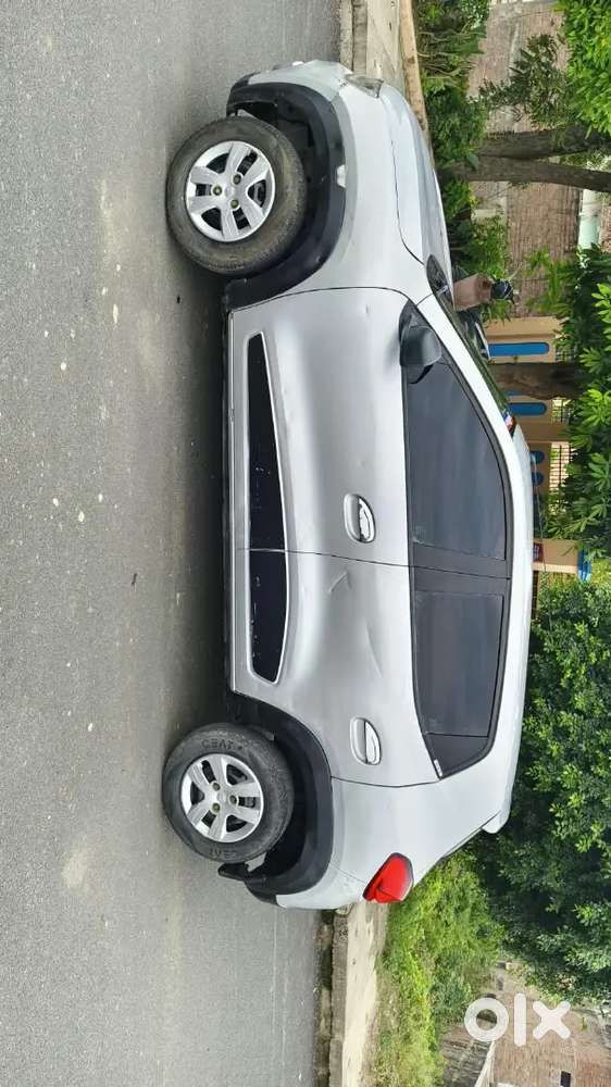 Renault Kwid 2016 Petrol Manual 78125 Km